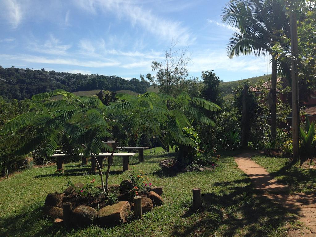 Pousada Vista Verde Cunha Eksteriør bilde